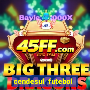 cendesul futebol society e eventos recife - pe
